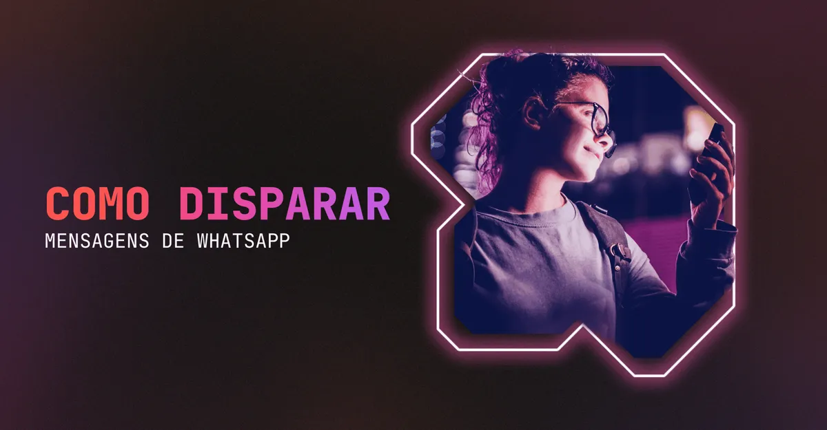 Como disparar mensagens no WhatsApp? Disparo em massa