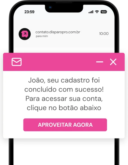 Plataforma Disparo Pro