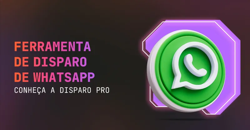 Ferramenta de disparo de WhatsApp | Sistema | Plataforma