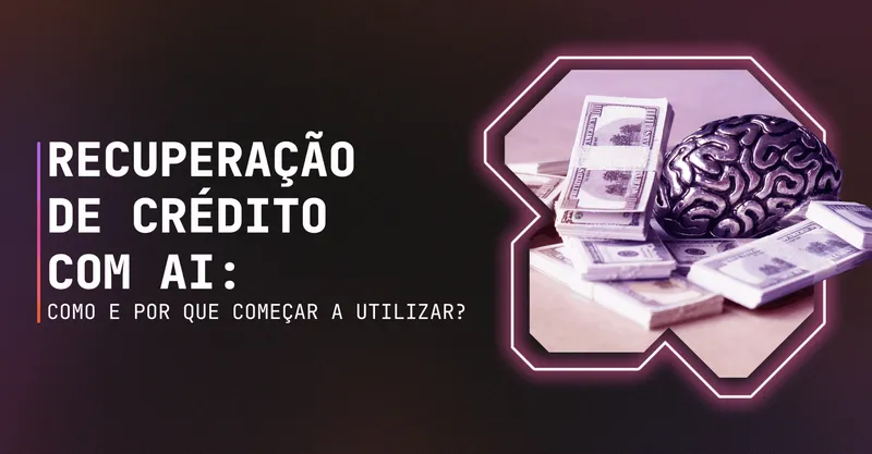 Recuperação de crédito com IA: Como fazer usando SMS?