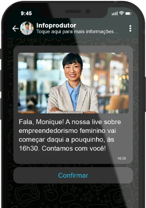 Um canal, diversas possibilidades